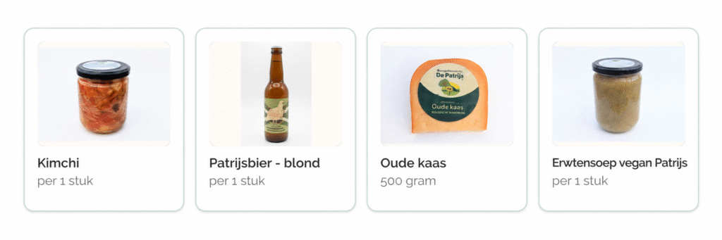 Kerstpakket samenstellen bij De Patrijs-01